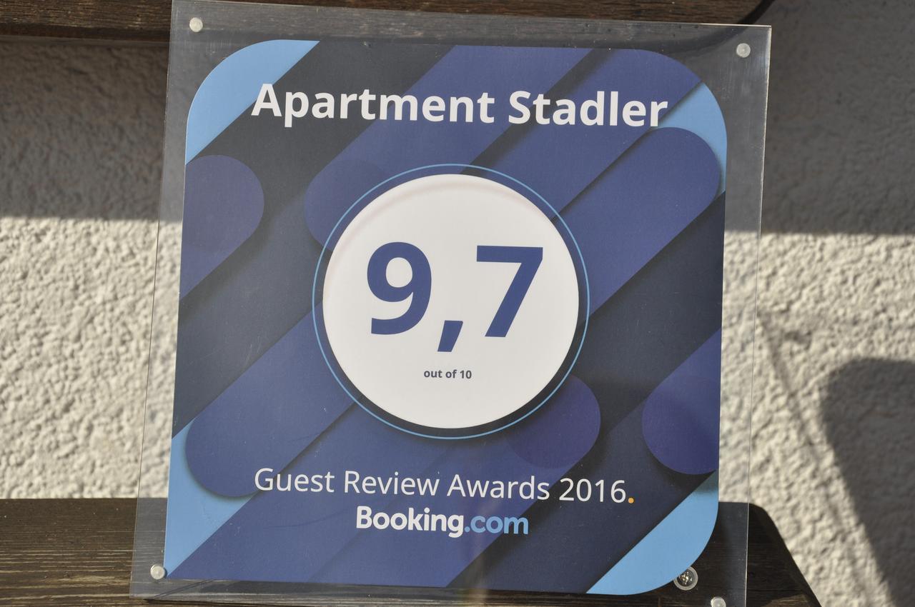 Apartment Stadler اوبرترون المظهر الخارجي الصورة